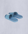 Moose Knuckles Accessories Logo Icon Sport Slides SEA M14MA503 Back