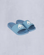 Moose Knuckles Accessories Logo Icon Sport Slides SEA M14MA503 Front Category