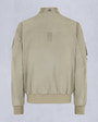 Moose Knuckles Mens Courville Bomber Dusk M14MB003 Detail2