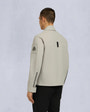 Moose Knuckles Mens Jacques Shirt Jacket Dusk M14MJ115 Back
