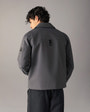 Moose Knuckles - M14MJ115 - Jacques Shirt Jacket - MENS -  - Back