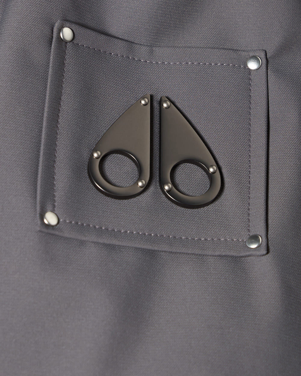Moose Knuckles - M14MJ115 - Jacques Shirt Jacket - MENS -  - Detail2