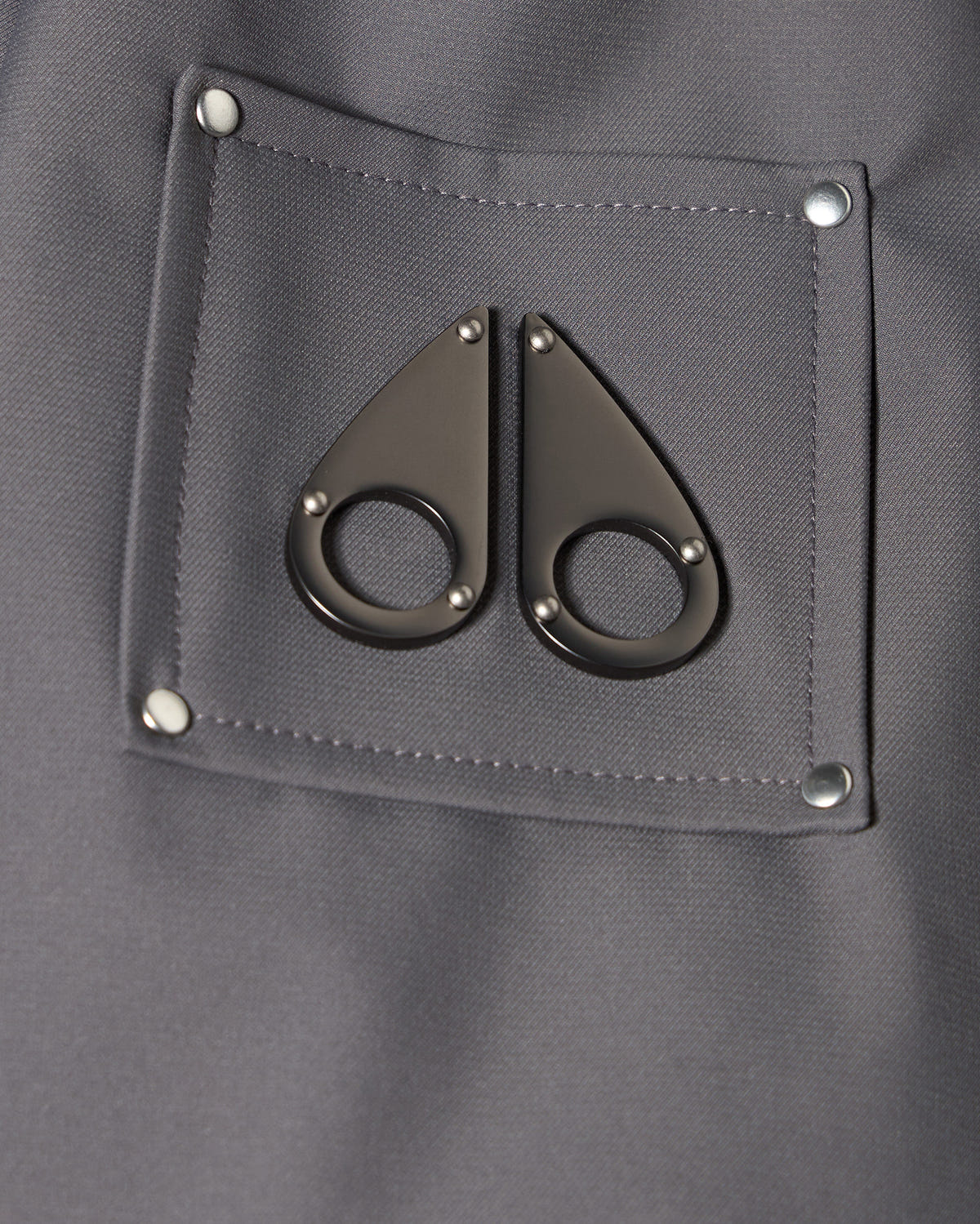 Moose Knuckles - M14MJ115 - Jacques Shirt Jacket - MENS -  - Detail2