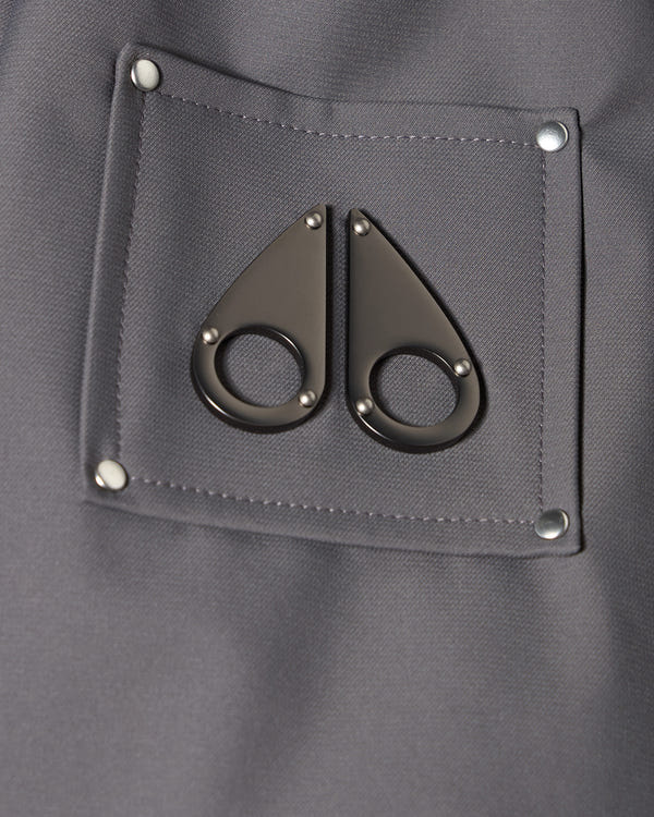 Moose Knuckles - M14MJ115 - Jacques Shirt Jacket - MENS -  - Detail2