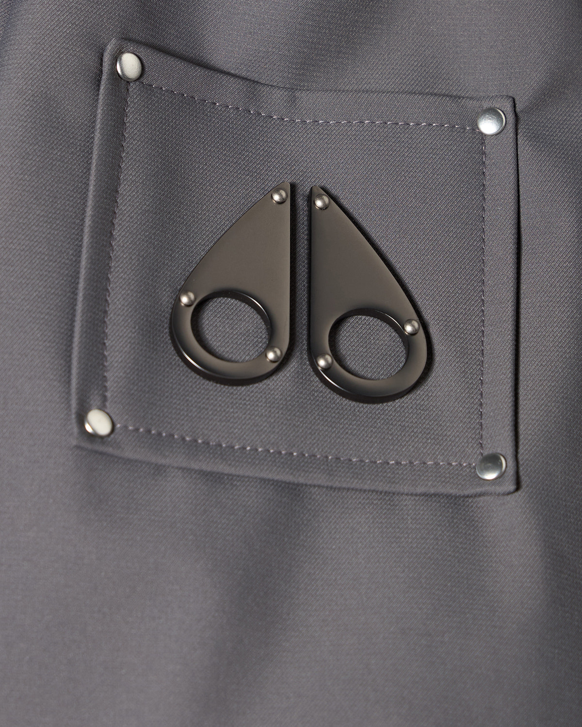 Moose Knuckles - M14MJ115 - Jacques Shirt Jacket - MENS -  - Detail2