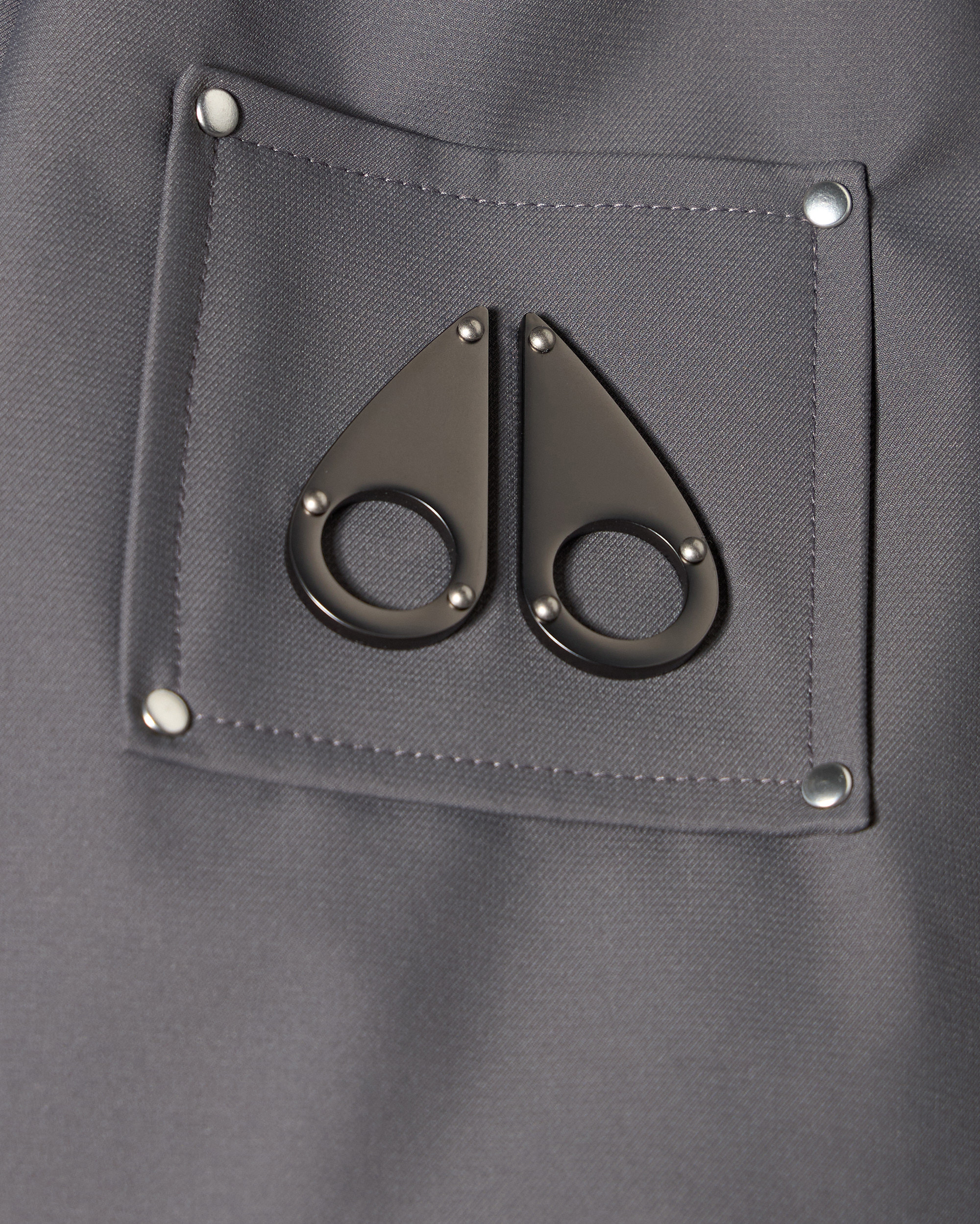 Moose Knuckles - M14MJ115 - Jacques Shirt Jacket - MENS -  - Detail2