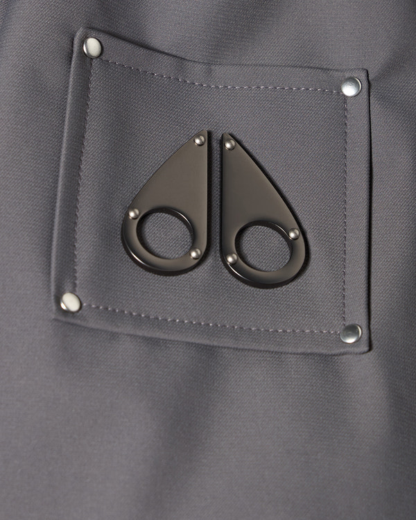 Moose Knuckles - M14MJ115 - Jacques Shirt Jacket - MENS -  - Detail2