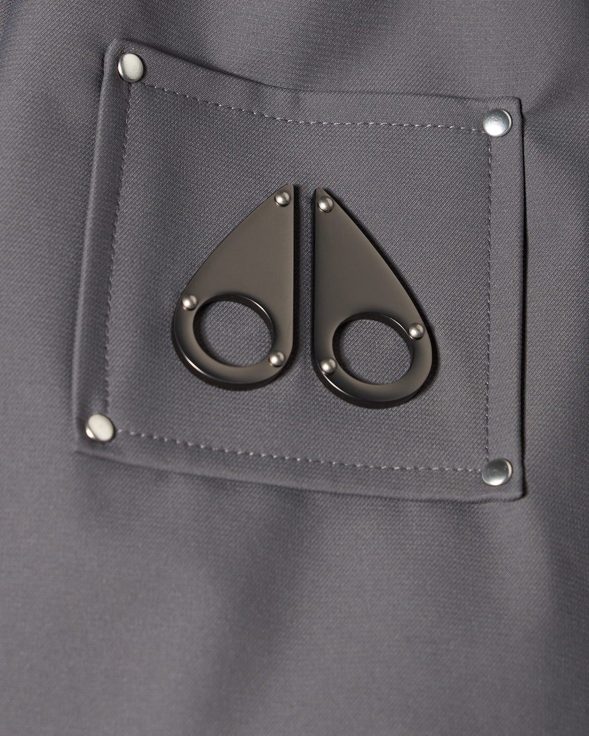 Moose Knuckles - M14MJ115 - Jacques Shirt Jacket - MENS -  - Detail2