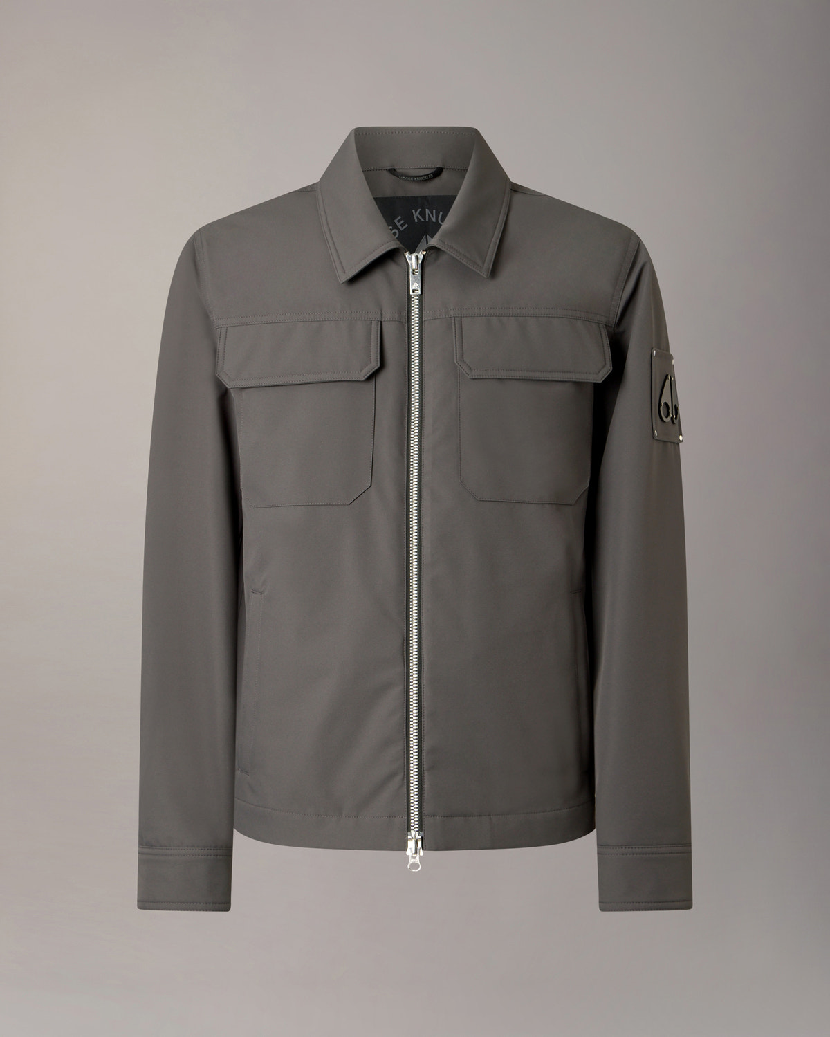 Moose Knuckles - M14MJ115 - Jacques Shirt Jacket - MENS -  - Detail8