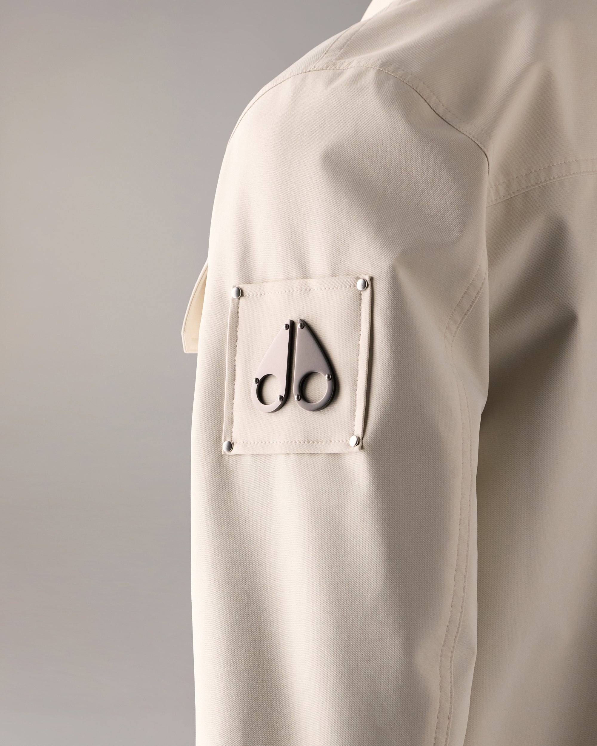 Jacques Shirt Jacket | Men | Moose Knuckles