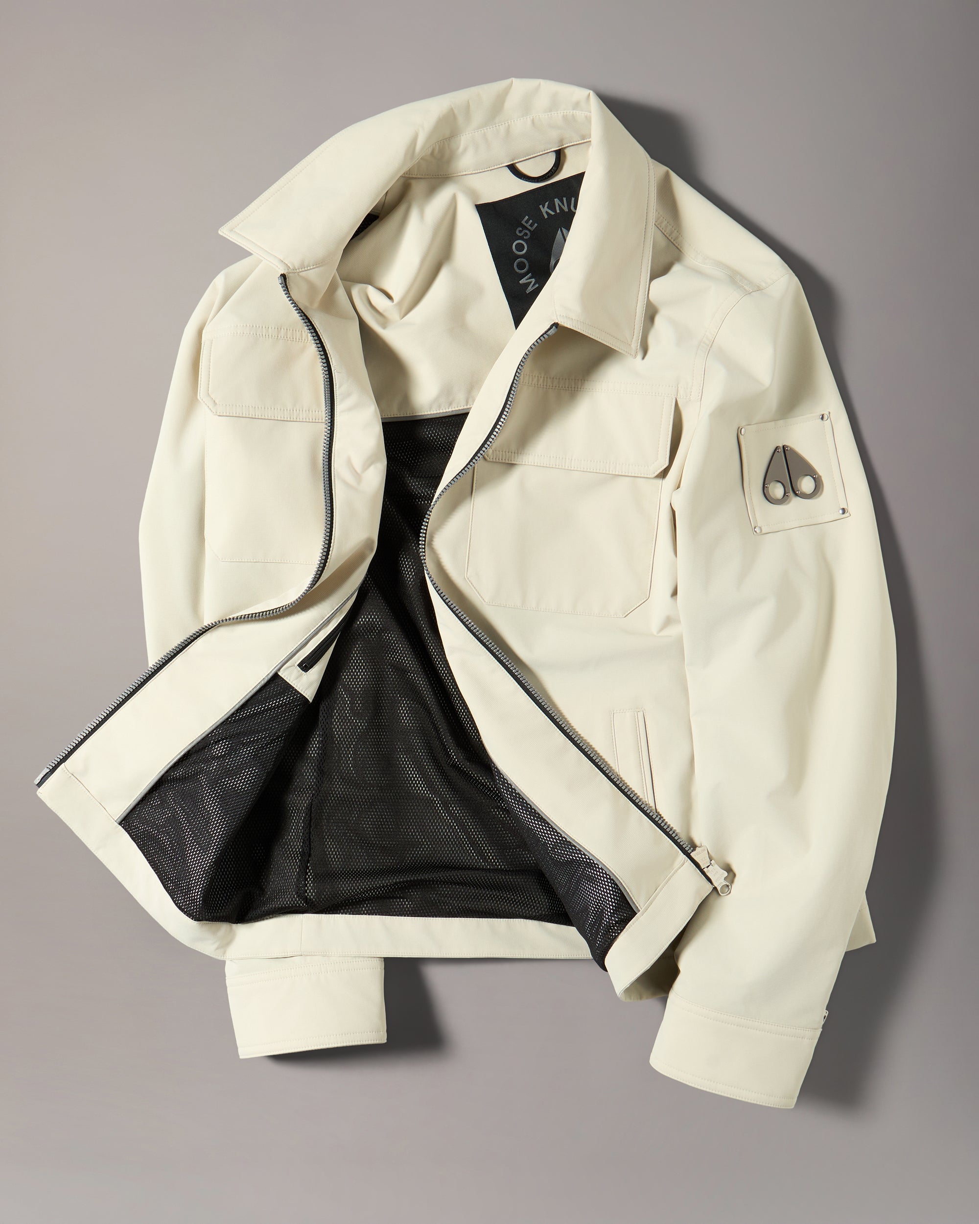 Jacques Shirt Jacket | Men | Moose Knuckles