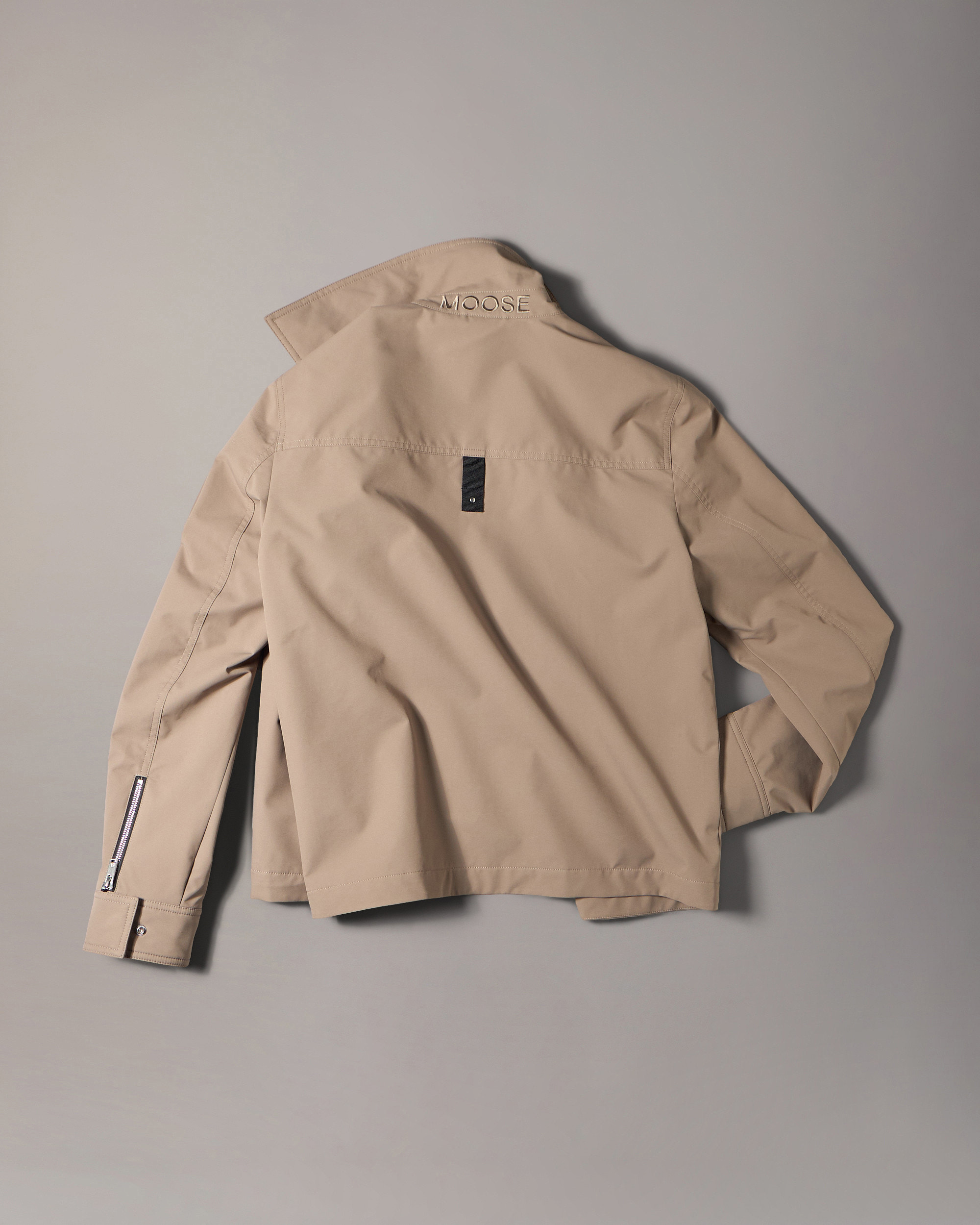Moose Knuckles - M14MJ115 - Jacques Shirt Jacket - MENS -  - Detail10