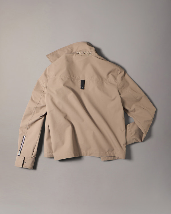 Moose Knuckles - M14MJ115 - Jacques Shirt Jacket - MENS -  - Detail10