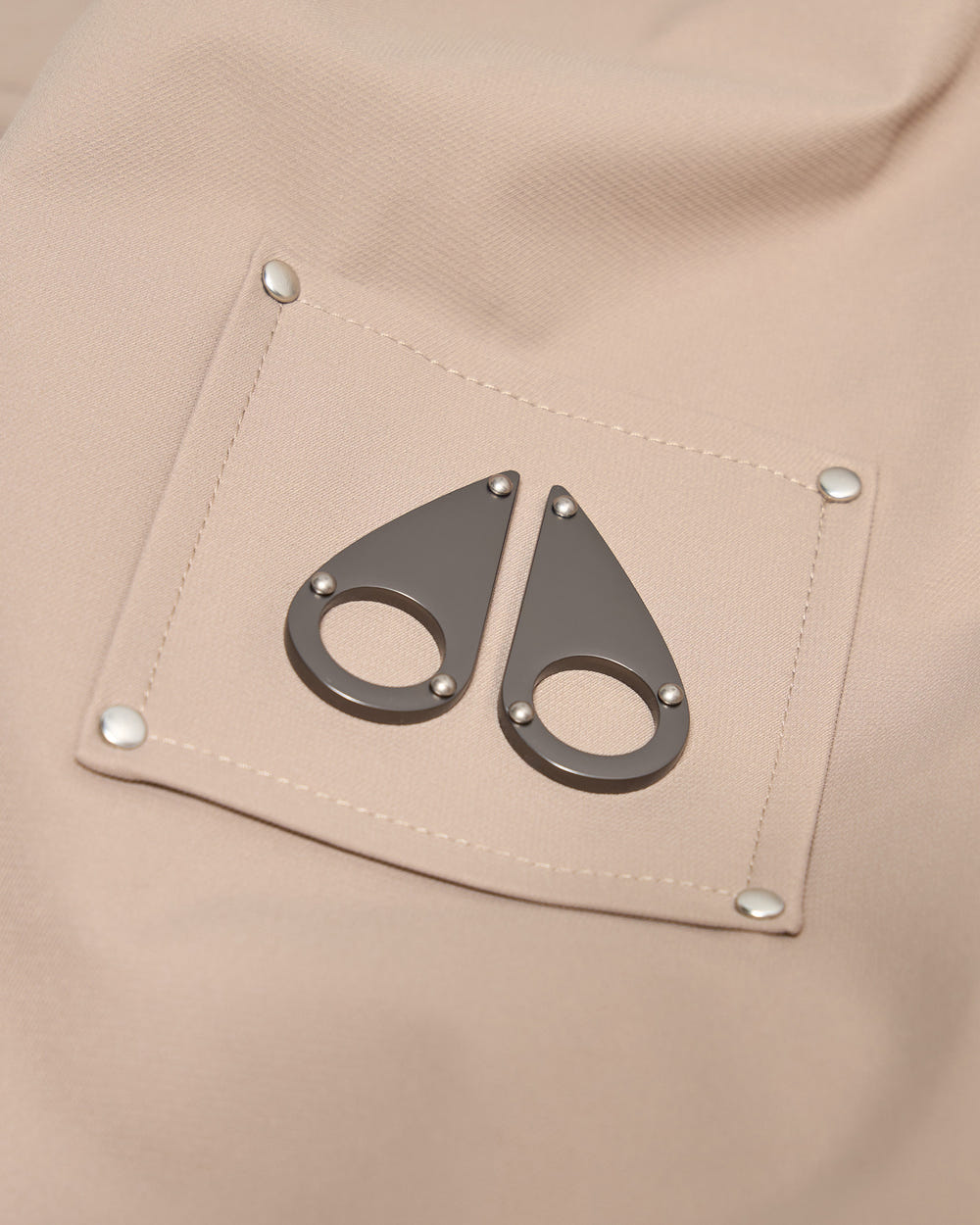 Moose Knuckles - M14MJ115 - Jacques Shirt Jacket - MENS -  - Detail2