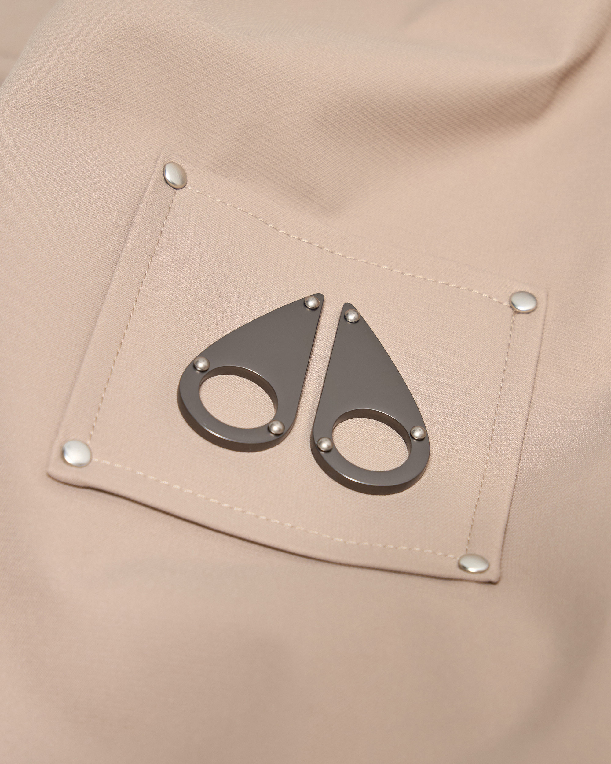 Moose Knuckles - M14MJ115 - Jacques Shirt Jacket - MENS -  - Detail2
