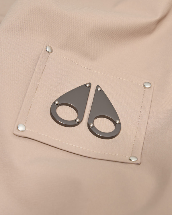 Moose Knuckles - M14MJ115 - Jacques Shirt Jacket - MENS -  - Detail2