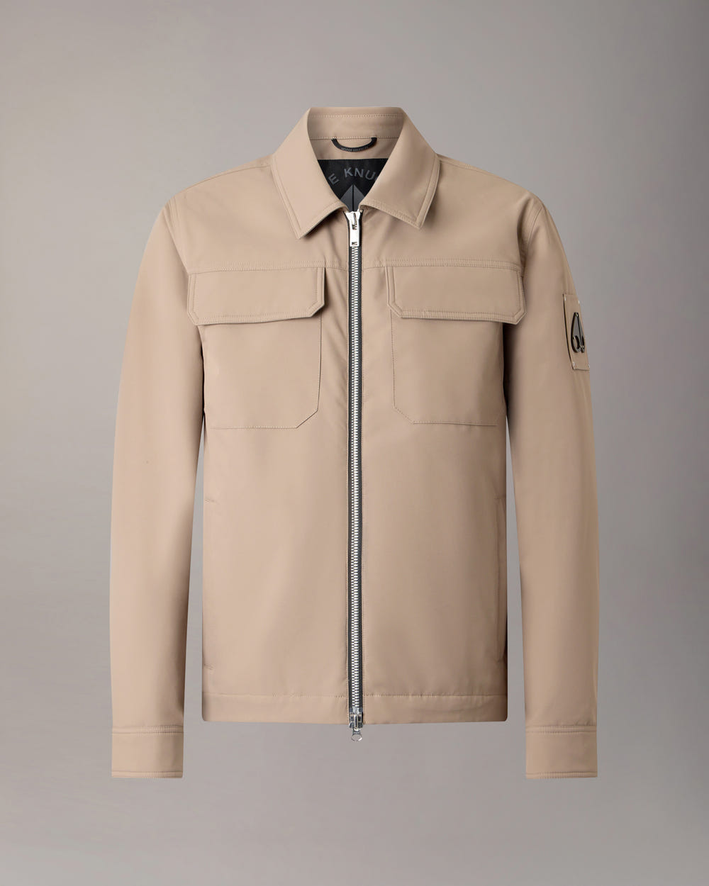 Moose Knuckles - M14MJ115 - Jacques Shirt Jacket - MENS -  - Detail8