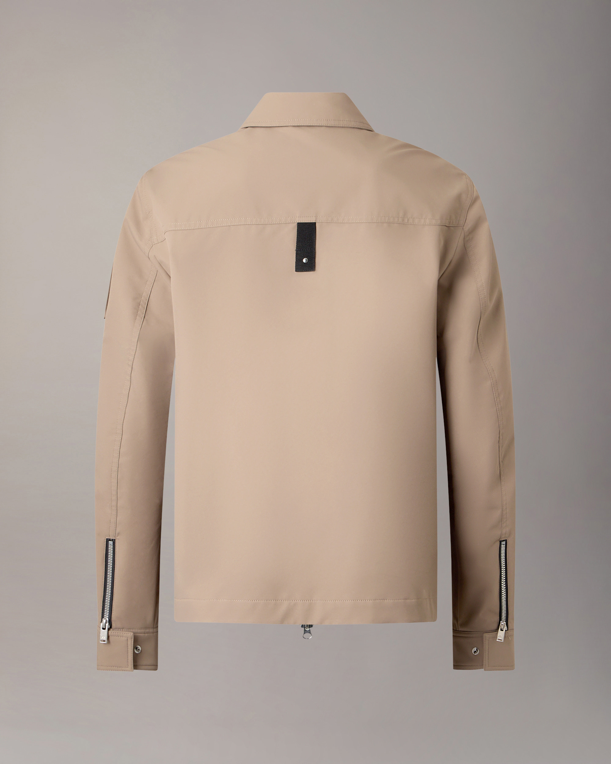 Moose Knuckles - M14MJ115 - Jacques Shirt Jacket - MENS -  - Detail9