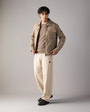 Moose Knuckles - M14MJ115 - Jacques Shirt Jacket - MENS -  - Front