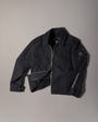 Moose Knuckles - M14MJ115 - Jacques Shirt Jacket - MENS - Black - GM