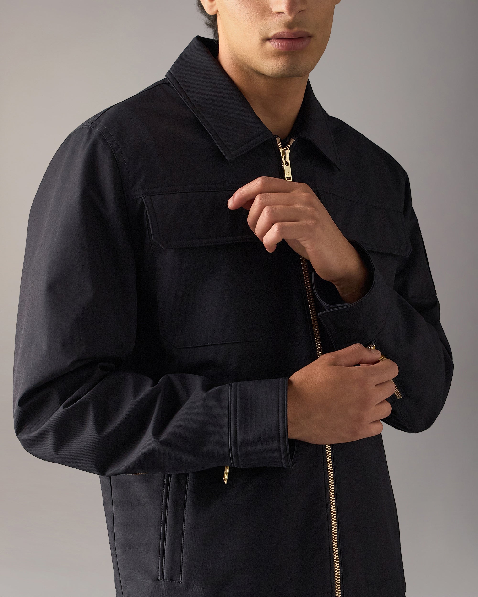 Gold Series Jacques Jacket | Men | Moose Knuckles