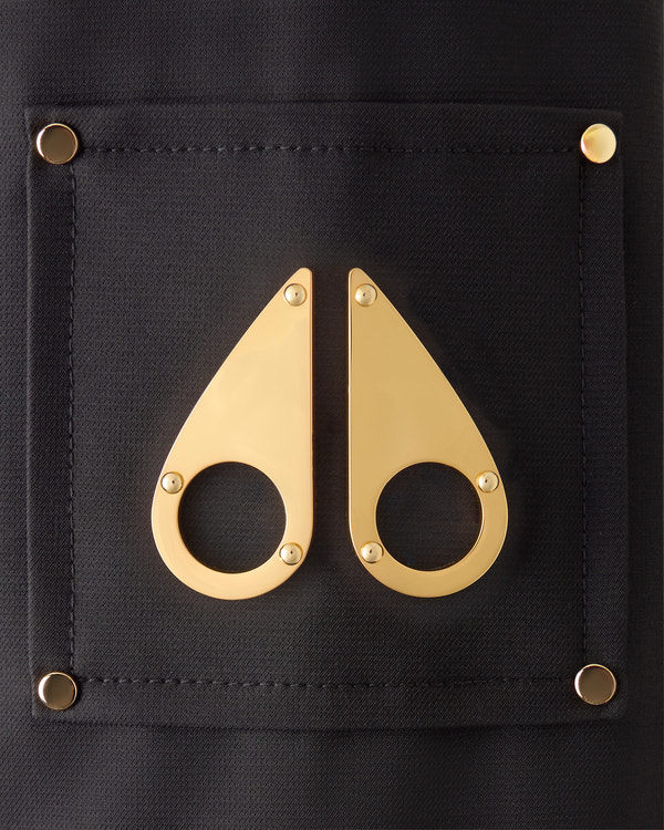 Moose Knuckles - M14MJ115G - Gold Series Jacques Jacket - MENS -  - Detail1