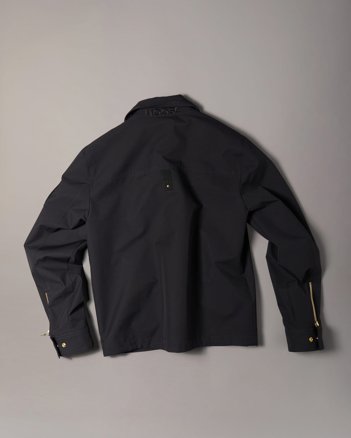 Moose Knuckles - M14MJ115G - Gold Series Jacques Jacket - MENS -  - Detail10