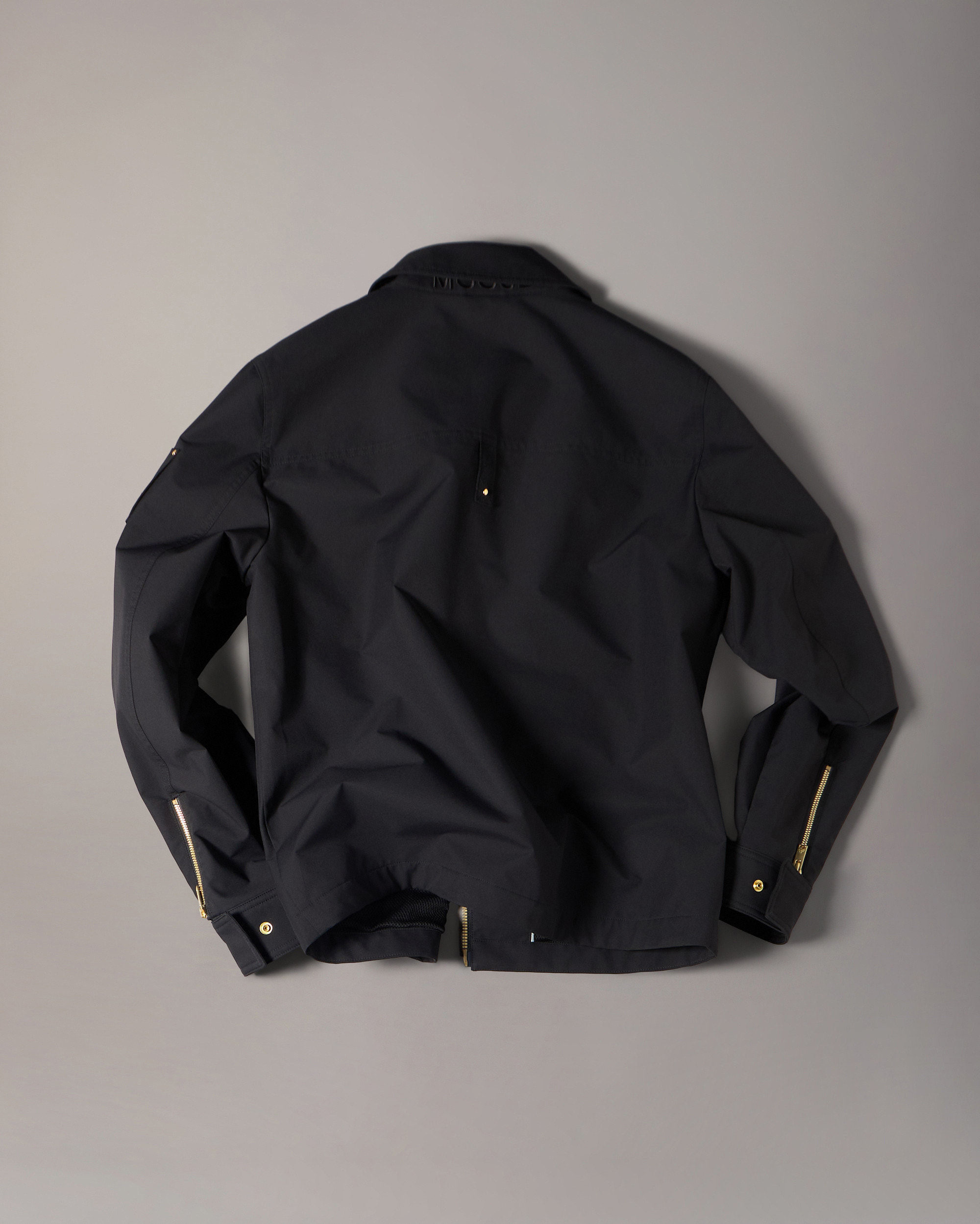 Moose Knuckles - M14MJ115G - Gold Series Jacques Jacket - MENS -  - Detail10