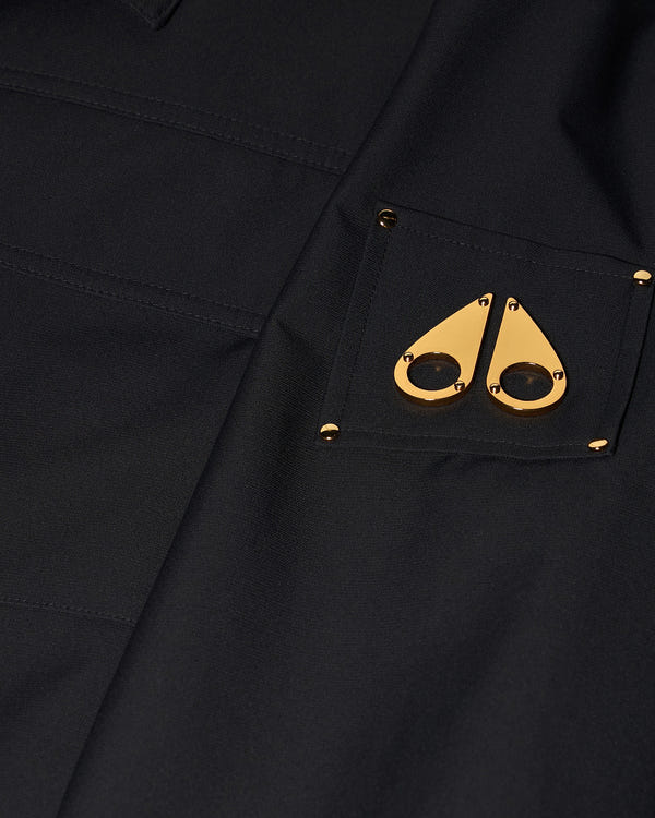 Moose Knuckles - M14MJ115G - Gold Series Jacques Jacket - MENS -  - Detail2