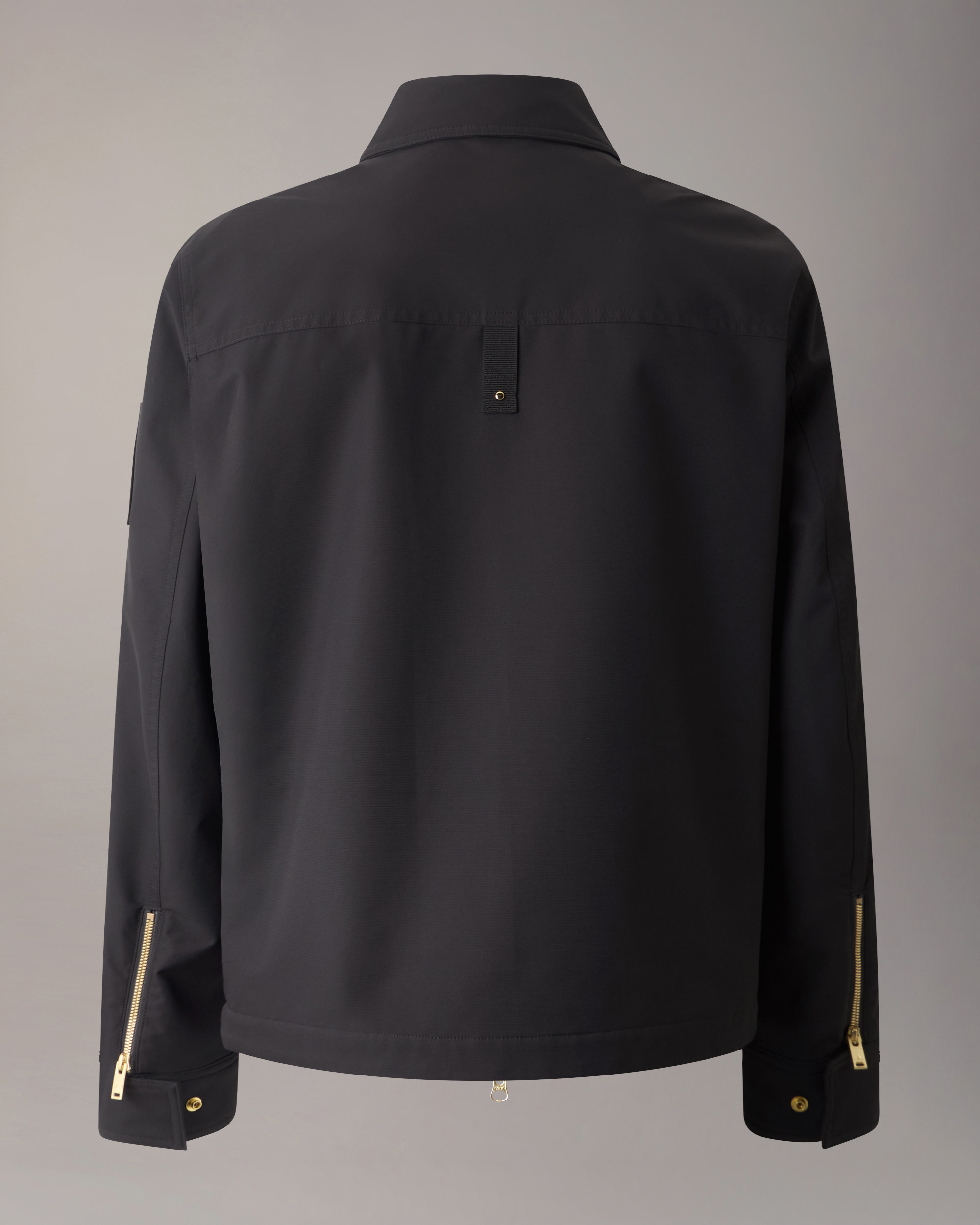 Moose Knuckles - M14MJ115G - Gold Series Jacques Jacket - MENS -  - Detail2