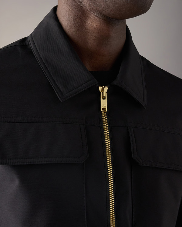 Moose Knuckles - M14MJ115G - Gold Series Jacques Jacket - MENS -  - Detail6