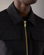 Moose Knuckles - M14MJ115G - Gold Series Jacques Jacket - MENS -  - Detail6