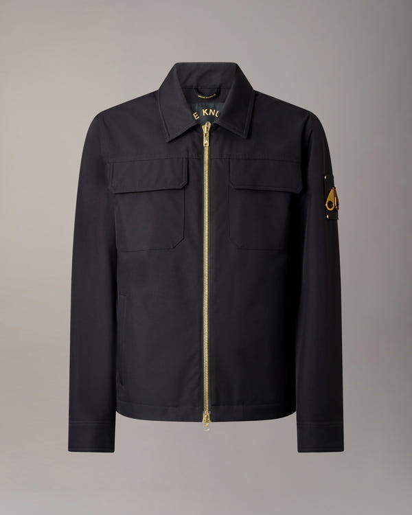 Moose Knuckles - M14MJ115G - Gold Series Jacques Jacket - MENS -  - Detail8