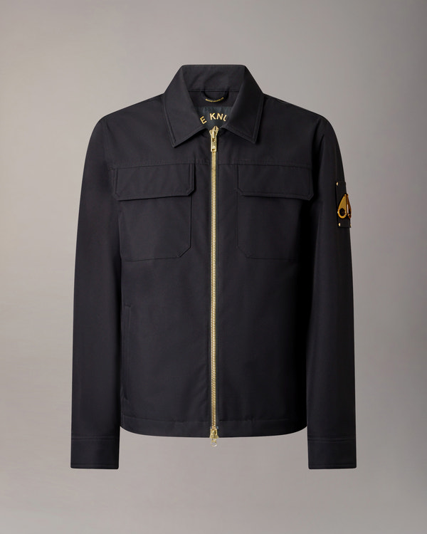 Moose Knuckles - M14MJ115G - Gold Series Jacques Jacket - MENS -  - Detail8