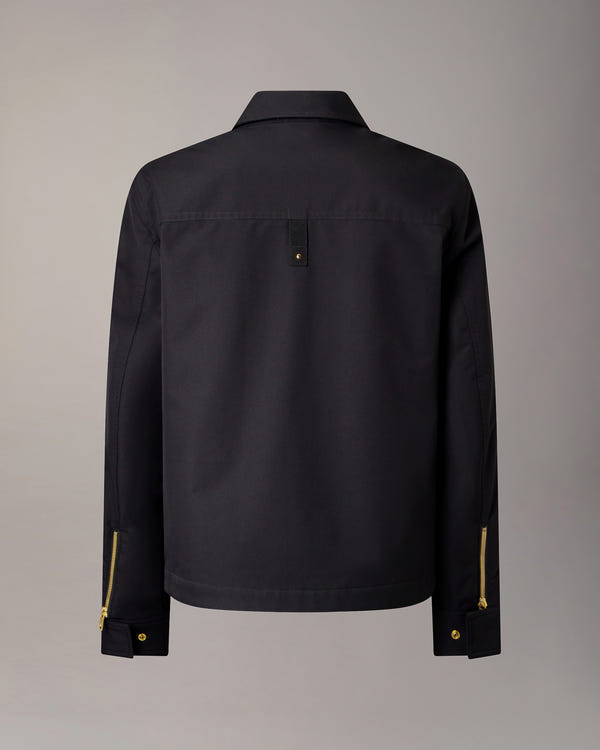 Moose Knuckles - M14MJ115G - Gold Series Jacques Jacket - MENS -  - Detail9