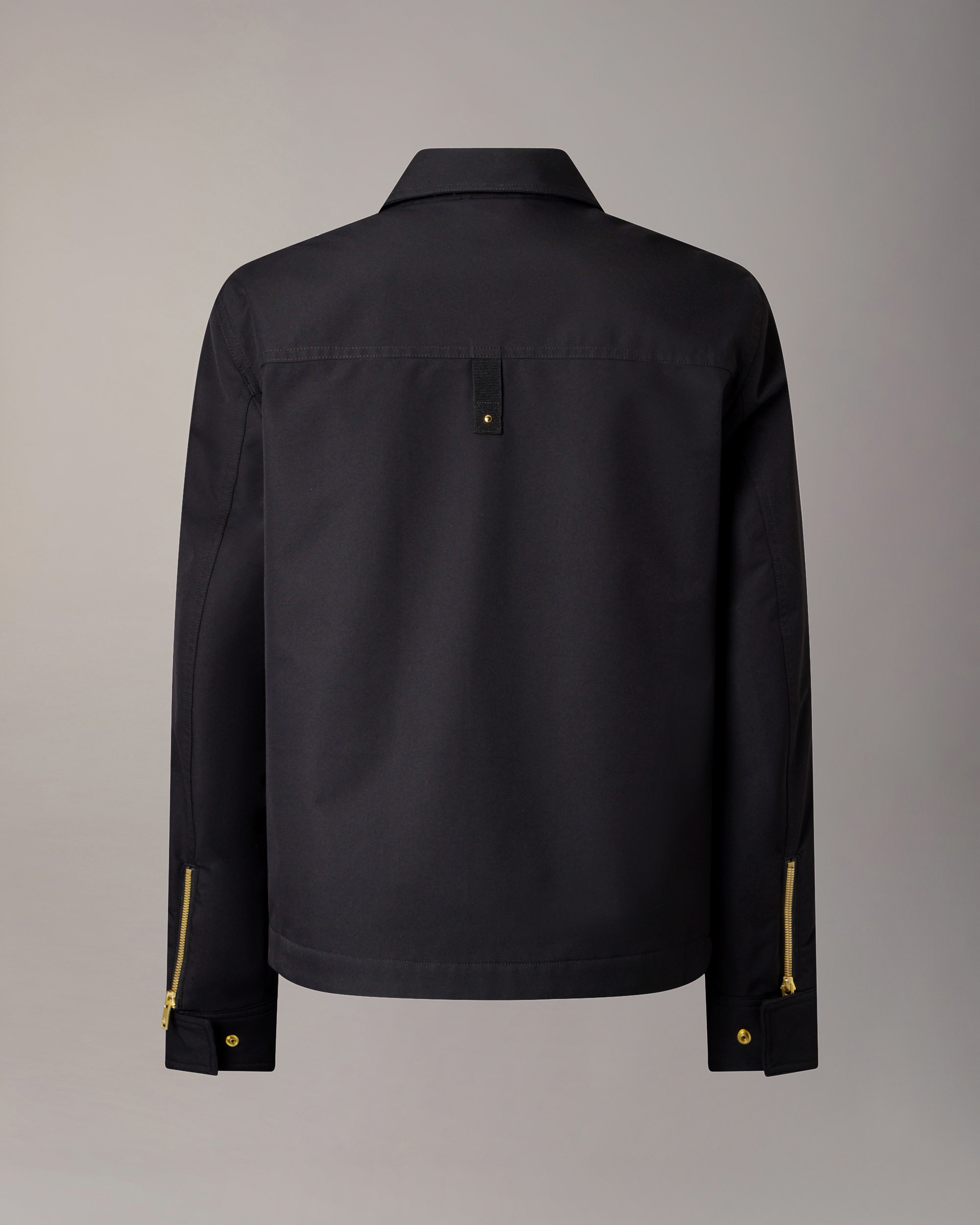 Moose Knuckles - M14MJ115G - Gold Series Jacques Jacket - MENS -  - Detail9