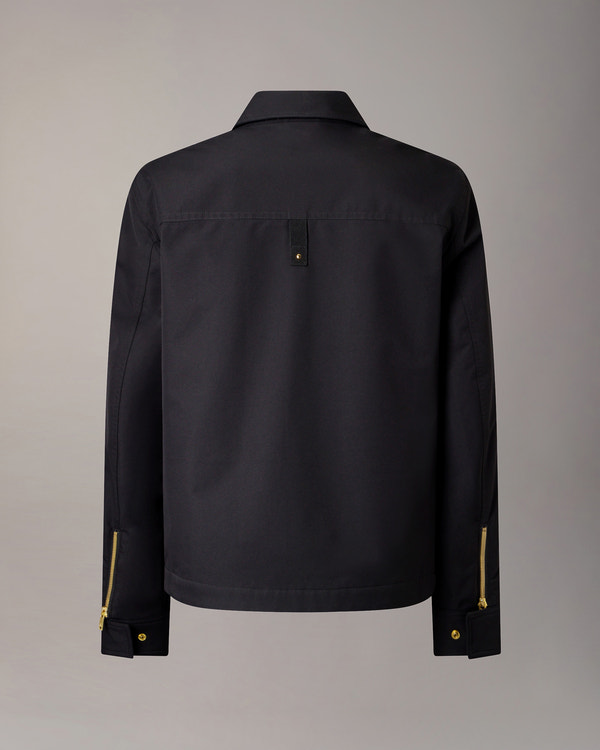 Moose Knuckles - M14MJ115G - Gold Series Jacques Jacket - MENS -  - Detail9