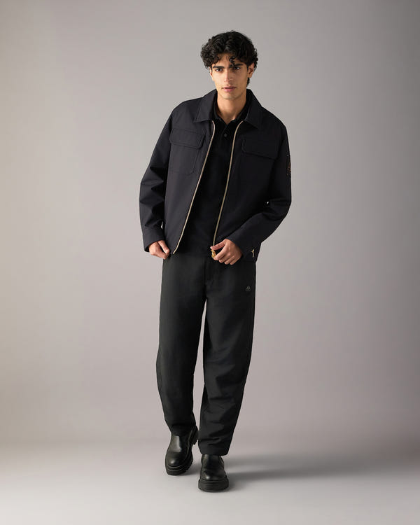 Moose Knuckles - M14MJ115G - Gold Series Jacques Jacket - MENS -  - Front