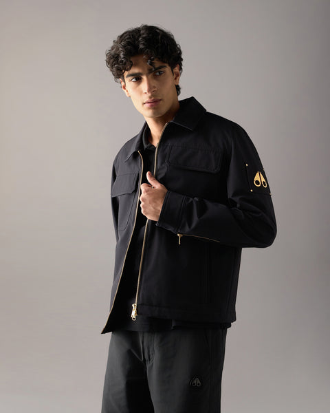 Gold Series Jacques Jacket | Men | Moose Knuckles