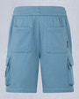 Moose Knuckles Mens Hartsfield Cargo Shorts SEA M14MR794 Detail2