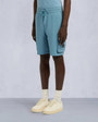 Moose Knuckles Mens Hartsfield Cargo Shorts SEA M14MR794 Front