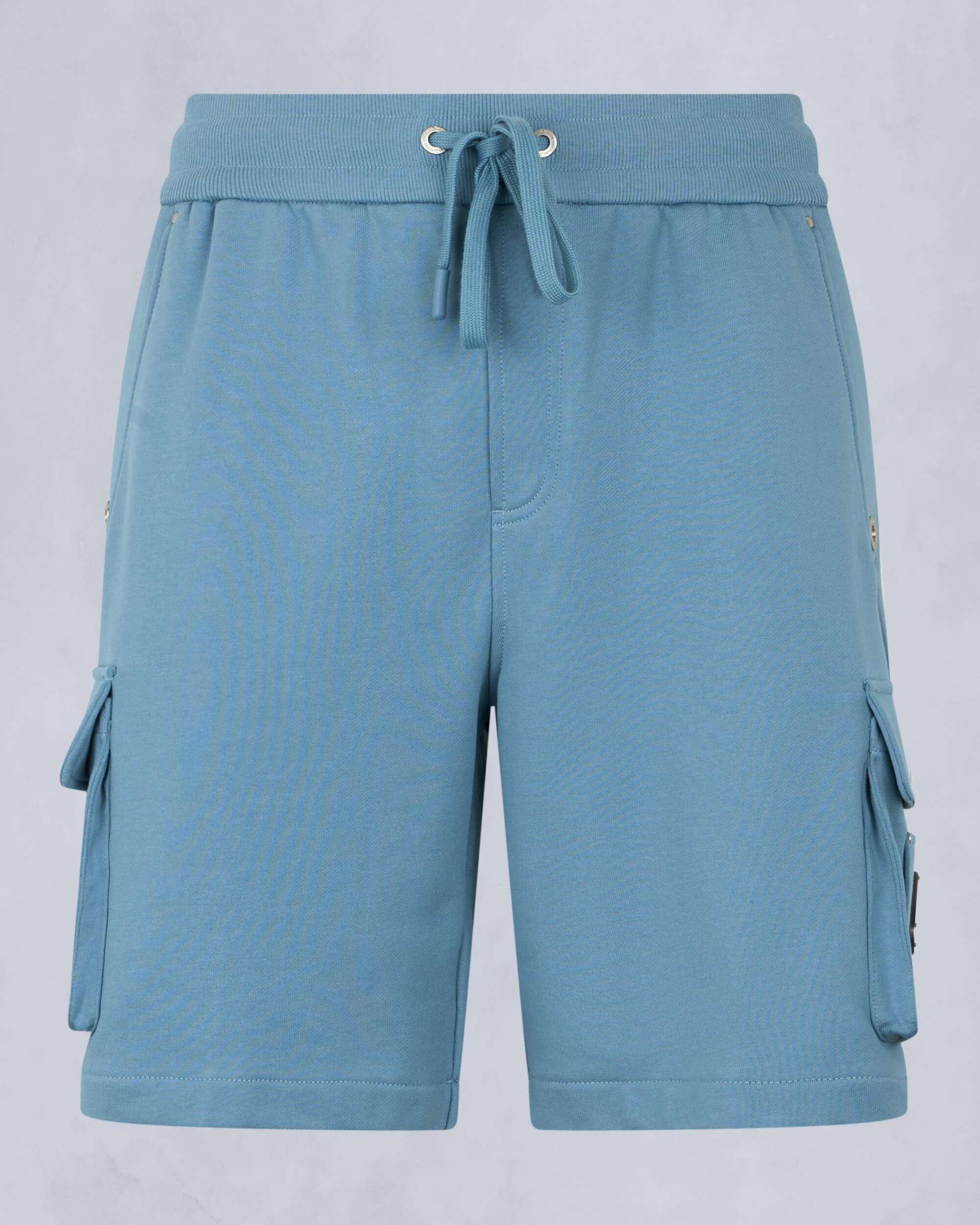 Moose Knuckles Mens Hartsfield Cargo Shorts SEA M14MR794 - GM