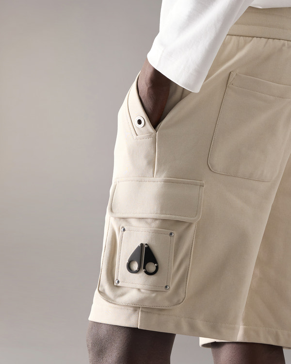 Moose Knuckles - M14MR794 - Hartsfield Cargo Shorts - MENS -  - Detail6