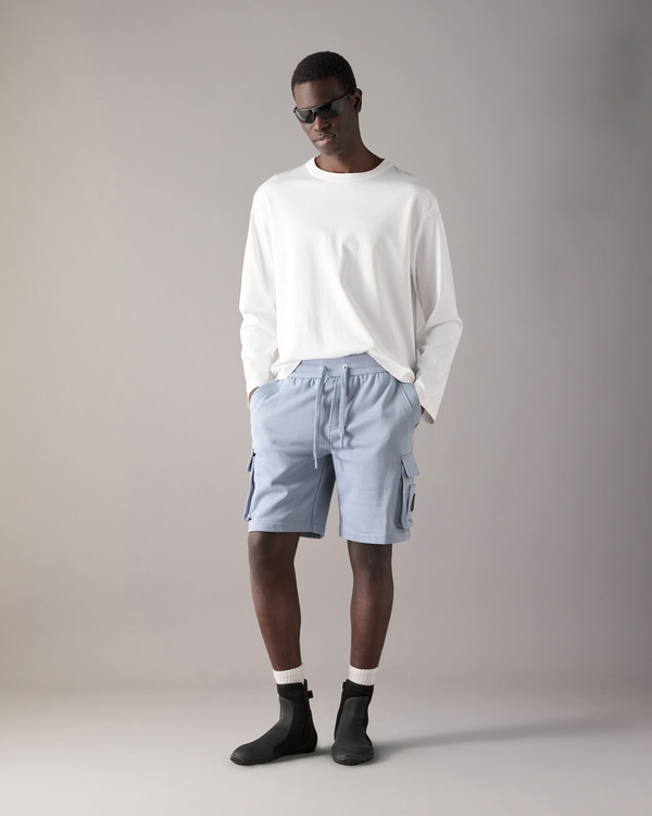 Moose Knuckles - M14MR794 - Hartsfield Cargo Shorts - MENS -  - Front Category