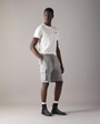 Moose Knuckles - M14MR794 - Hartsfield Cargo Shorts - MENS -  - Front Category