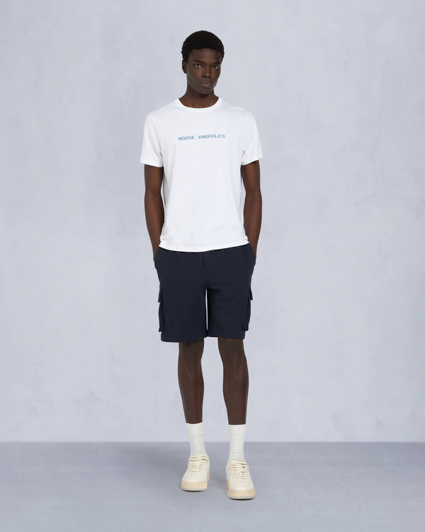 Moose Knuckles - M14MR794 - Hartsfield Cargo Shorts - MENS -  - Front Category