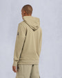 Moose Knuckles - M14MS609 - Hartsfield Zip-Up Hoodie - MENS - Sage - Back