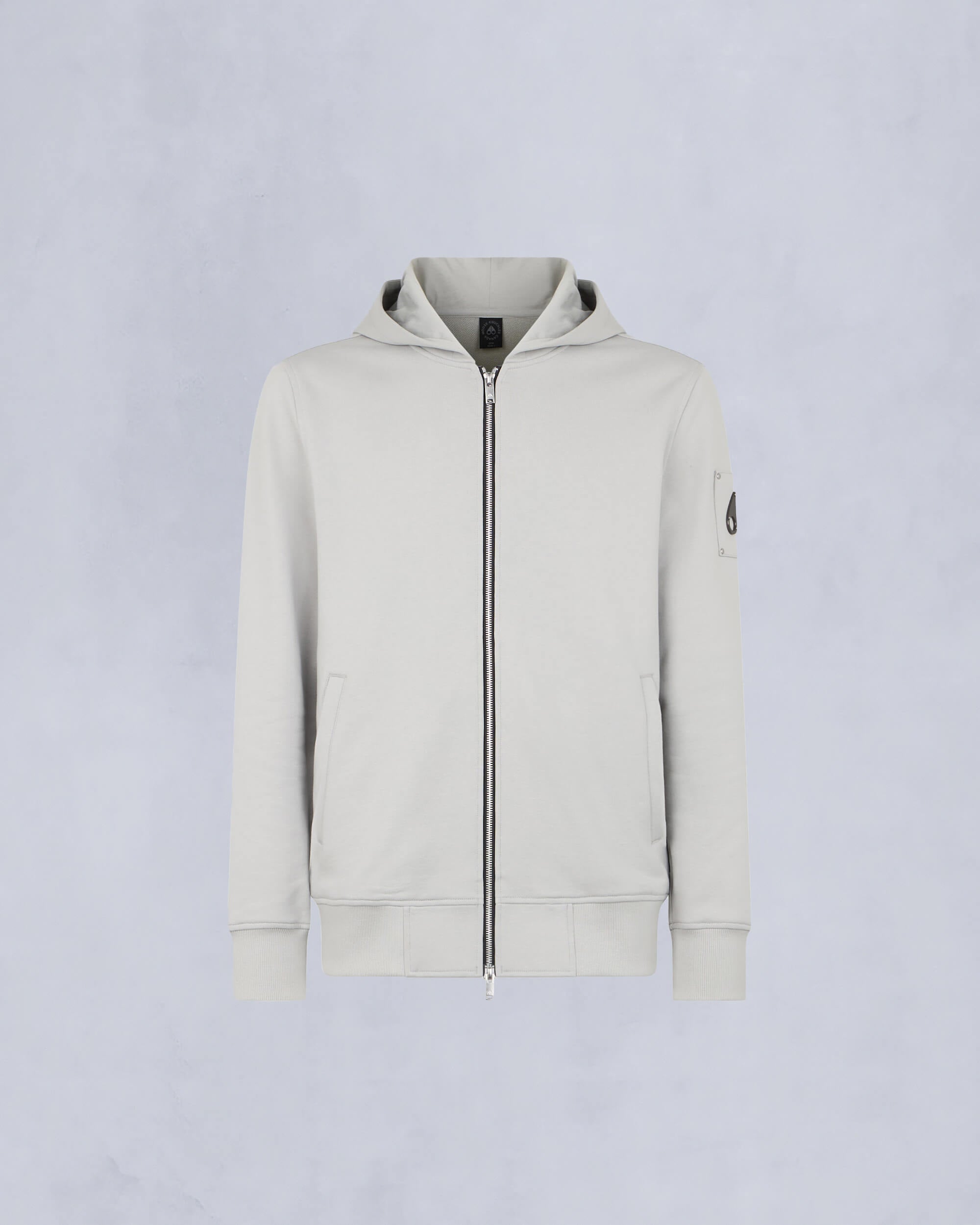 Hartsfield Zip-Up Hoodie | Men | Moose Knuckles