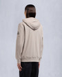 Moose Knuckles Mens Hartsfield Zip-Up Hoodie Dusk M14MS609 Back