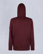Moose Knuckles - M14MS609 - Hartsfield Zip-Up Hoodie - MENS - Beet - Detail2